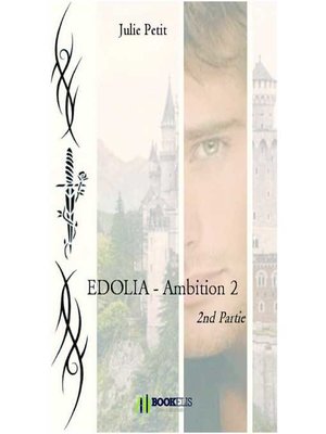 cover image of EDOLIA--AMBITION 2